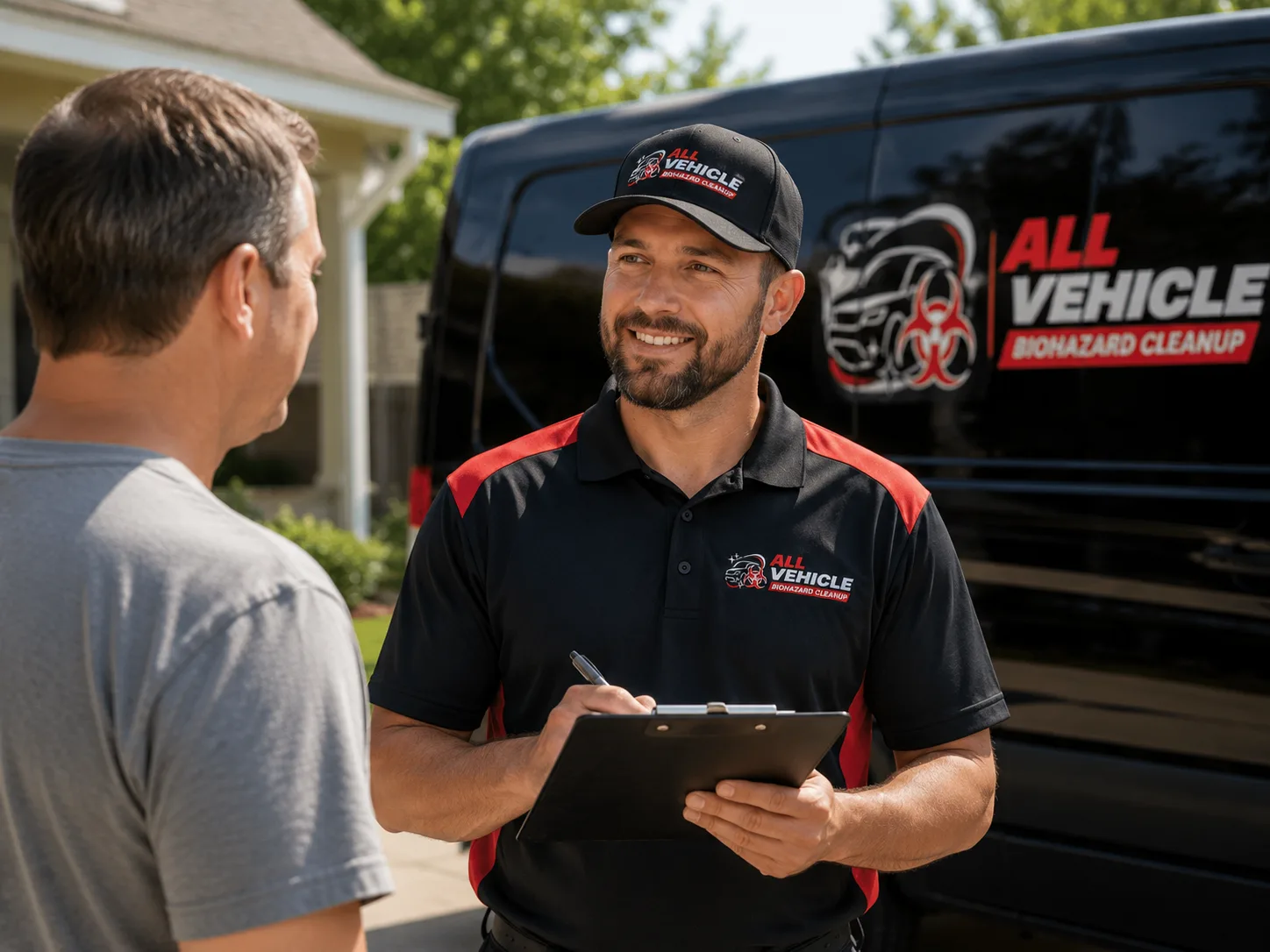 Vehicle Biohazard Cleanup Commerce Township, MI FAQs